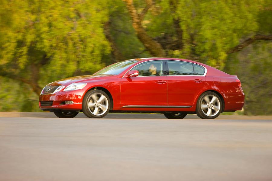  Lexus GS460 2010 года  (фото 8 из 20)